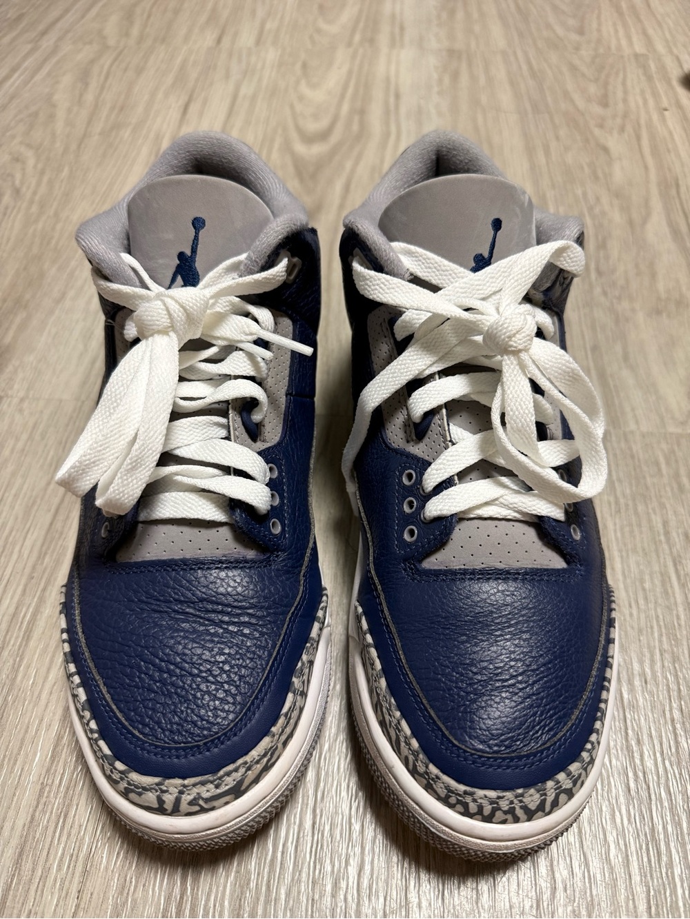 Jordan 3 Georgetown